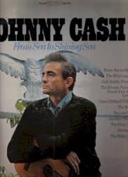 From Sea to Shining Sea by Johnny Cash