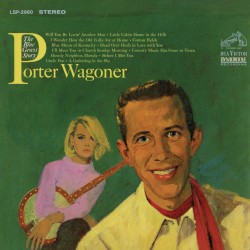 The Bluegrass Story – Porter Wagoner
