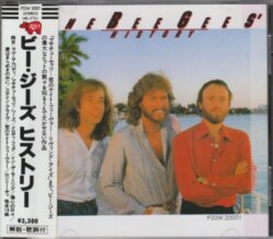 The Bee Gees’ History by Bee Gees