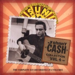 Johnny Cash Collection, Volume 4 by Johnny Cash