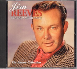 Golden Collection by Jim Reeves