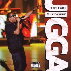 Jigga-live From Glastonbury – JAŸ-Z