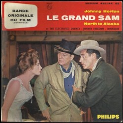Le grand Sam by Johnny Horton