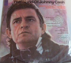 The World of Johnny Cash by Johnny Cash