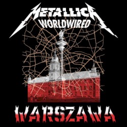 2019-08-21: PGE Narodowy, Warsaw, Poland – Metallica