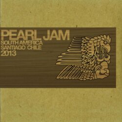 2013-04-06: Lollapalooza, Santiago, Chile by Pearl Jam