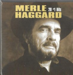 20 #1 Hits by Merle Haggard
