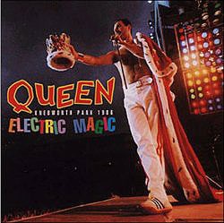1986‐08‐09: Electric Magic: Knebworth Park, Knebworth, UK – Queen