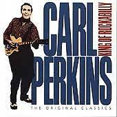 King of Rockabilly: The Original Classics by Carl Perkins
