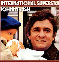 International Superstar by Johnny Cash