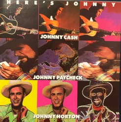 Here’s Johnny by Johnny Cash
