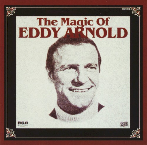 The Magic of Eddy Arnold cover