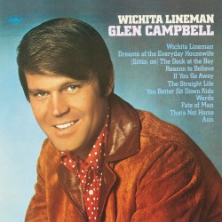Wichita Lineman – Glen Campbell