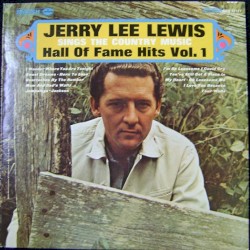 Sings the Country Music Hall of Fame Hits, Vol. 1 by Jerry Lee Lewis