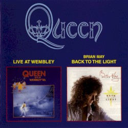 Live at Wembley / Back to the Light – Queen