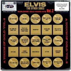The Other Sides: Worldwide Gold Award Hits, Volume 2 by Elvis Presley