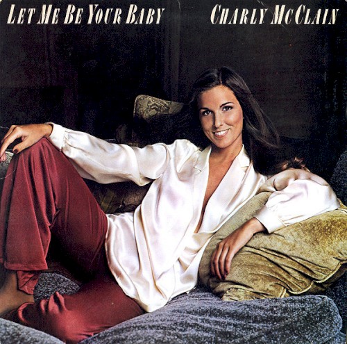 Let Me Be Your Baby cover