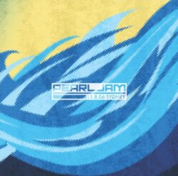 2006-11-08: Acer Arena, Sydney, Australia by Pearl Jam