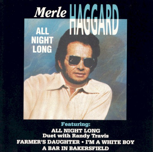 All Night Long cover