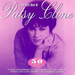 The Very Best of Patsy Cline by Patsy Cline