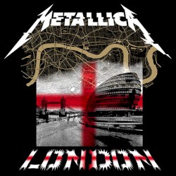 2019-06-20: Twickenham Stadium, London, UK – Metallica