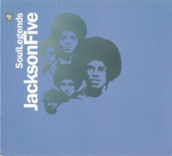 Soul Legends by The Jacksons