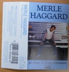 It’s Been a Great Afternoon by Merle Haggard
