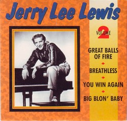 Lil' Bit of Gold, Volume 2 by Jerry Lee Lewis