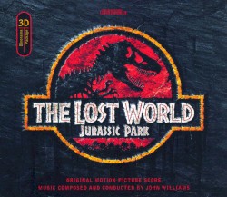 The Lost World: Jurassic Park – John Williams