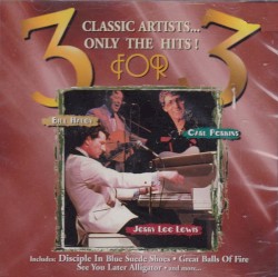 3 for 3 by Carl Perkins