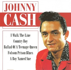 Johnny Cash by Johnny Cash