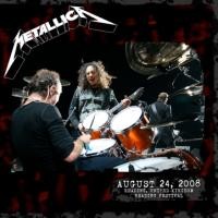 2008‐08‐24: Reading Festival, Reading, UK – Metallica