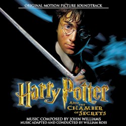 Harry Potter and the Chamber of Secrets – John Williams