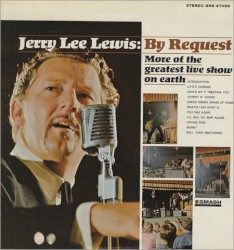 By Request: More Of The Greatest Live Show On Earth by Jerry Lee Lewis