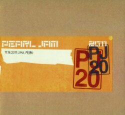 2011-11-18: Lima, Peru by Pearl Jam