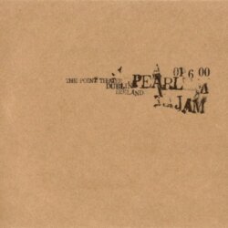 2000-06-01: The Point Theatre, Dublin, Ireland (#6) by Pearl Jam