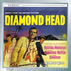 Diamond Head / Gone With the Wave – John Williams