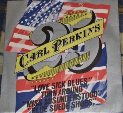 Love Sick Blues by Carl Perkins
