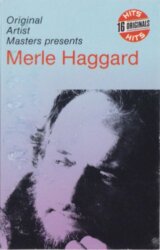 Original Artist Masters Presents Merle Haggard by Merle Haggard
