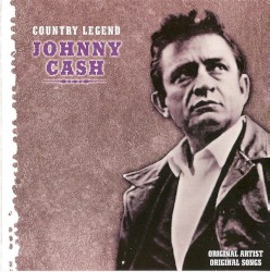 Country Legend by Johnny Cash