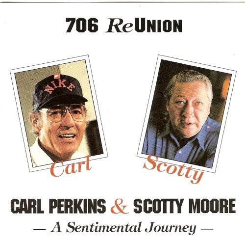 706 ReUnion: A Sentimental Journey cover