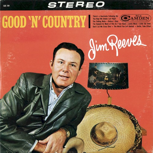 Good ’n’ Country cover
