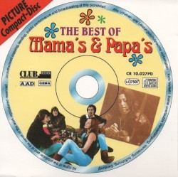 The Best of Mama’s & Papa’s by The Mamas & the Papas