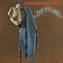 The Best of Don Williams, Volume II by Don Williams