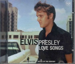 Love Songs by Elvis Presley