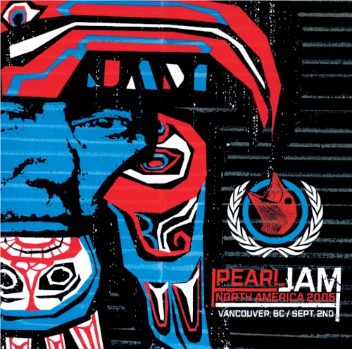 2005‐09‐02: G.M. Place Vancouver, BC, Canada cover