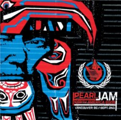 2005‐09‐02: G.M. Place Vancouver, BC, Canada by Pearl Jam