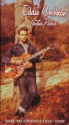 Guitar Picker: Rare Recordings 1954-1960 by Eddie Cochran