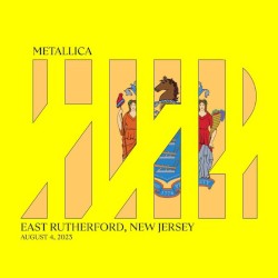 2023-08-04: East Rutherford, NJ – Metallica