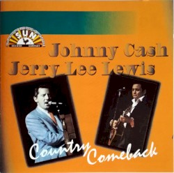Country Comeback by Johnny Cash
